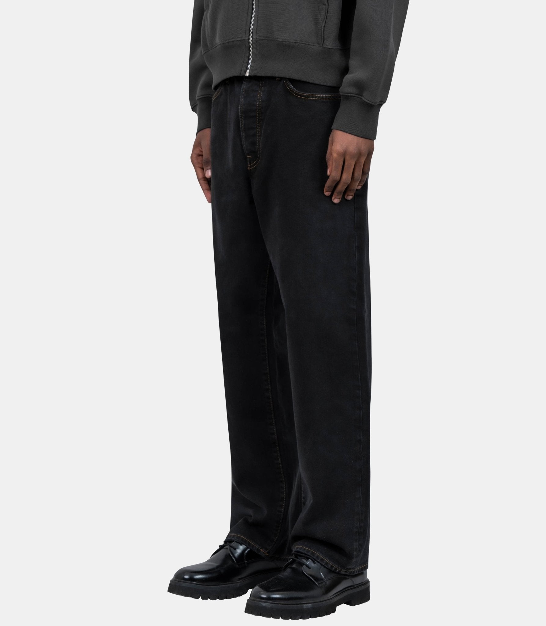 Jean classic denim - 116601-WASHEDBLACK-28 - Stüssy