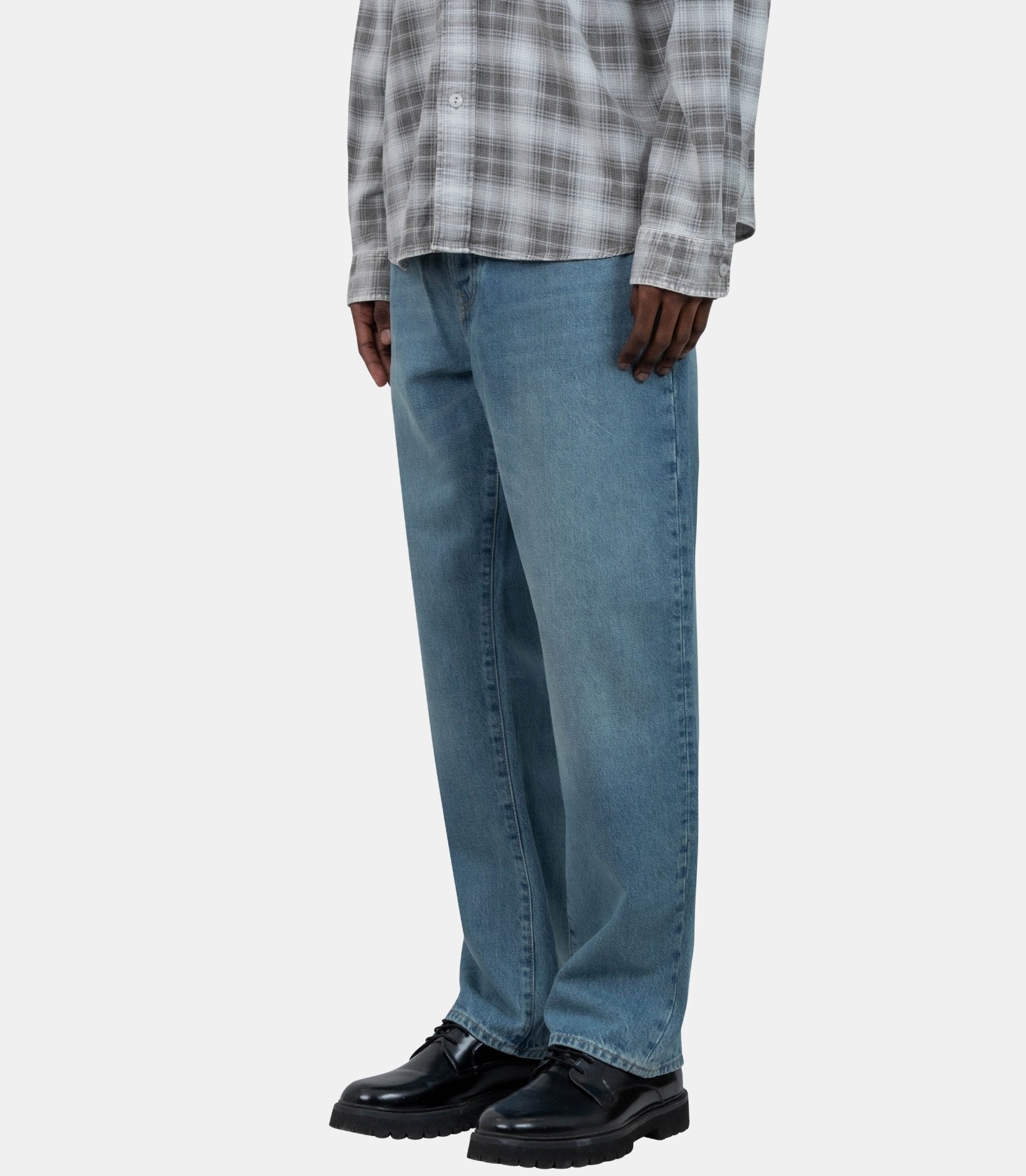 Jean classic denim - 116601-WASHEDBLUE-28 - Stüssy