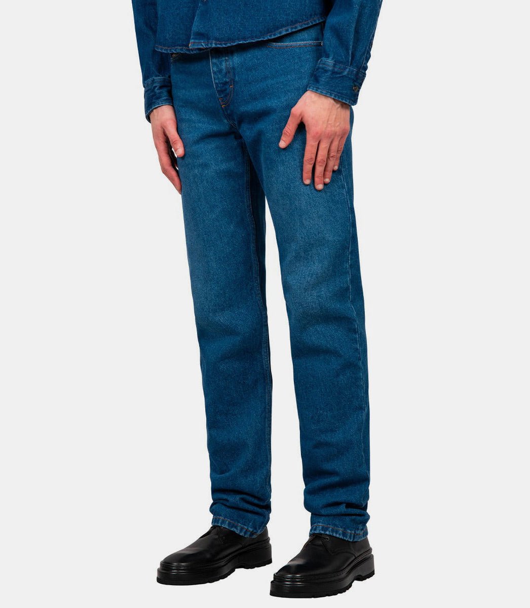 Jean classic fit ami de coeurHTR001.DE0025 - 480 - SS24 - 28Ami