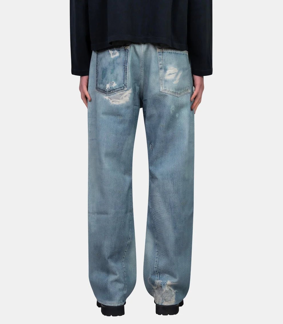 Jean coupe ample-M4205TDD-Denim-29-Our legacy