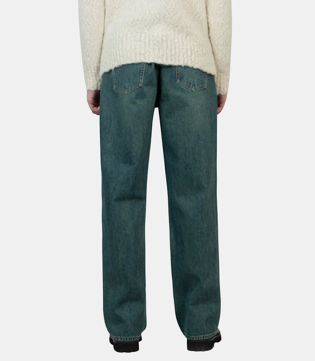 Jean crowd bTCA602 - 830 - FW24 - SPaloma wool