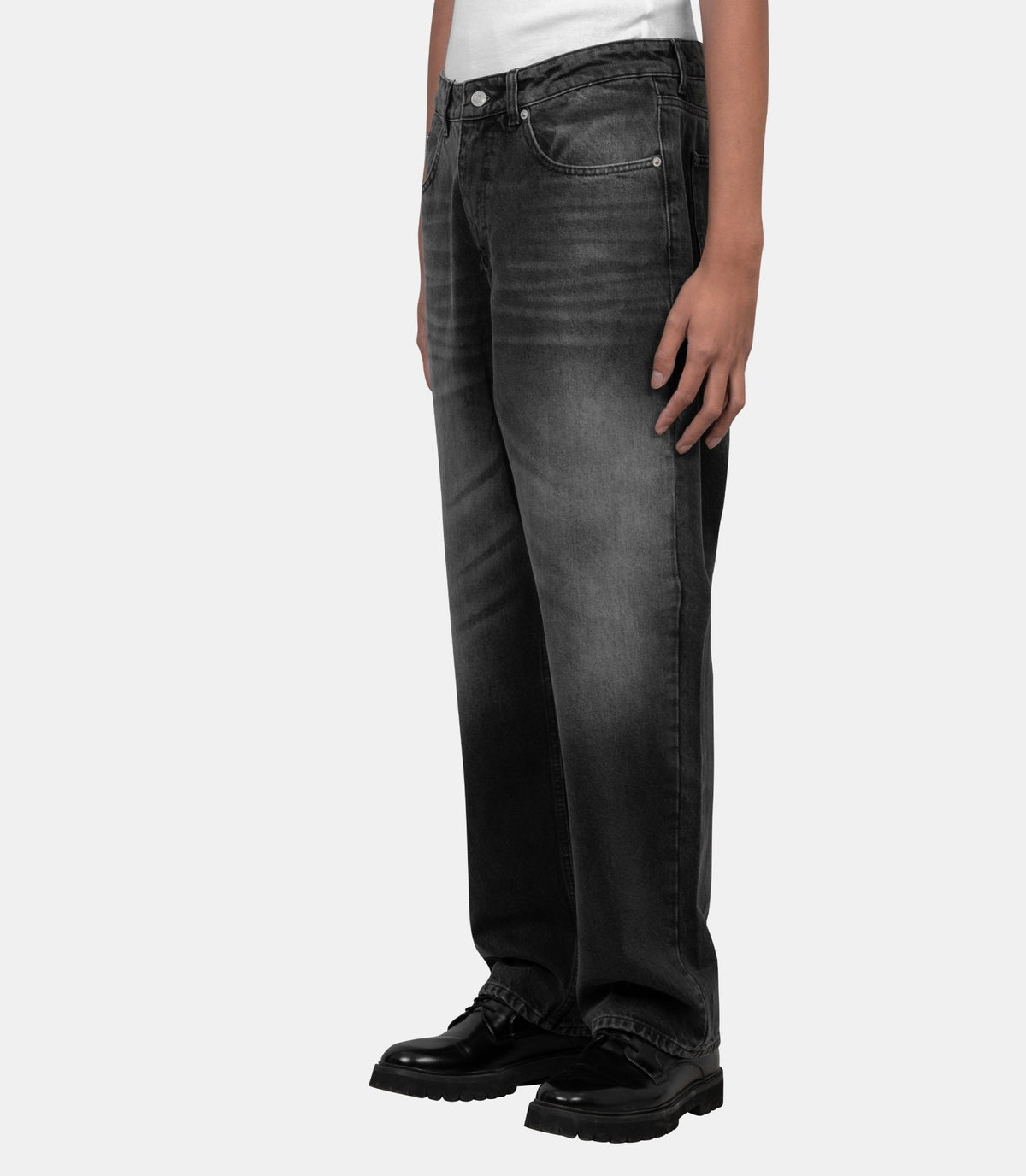Jean dark dirty whiskers-POC-AW26-4200-337-0028-001-28-Patta