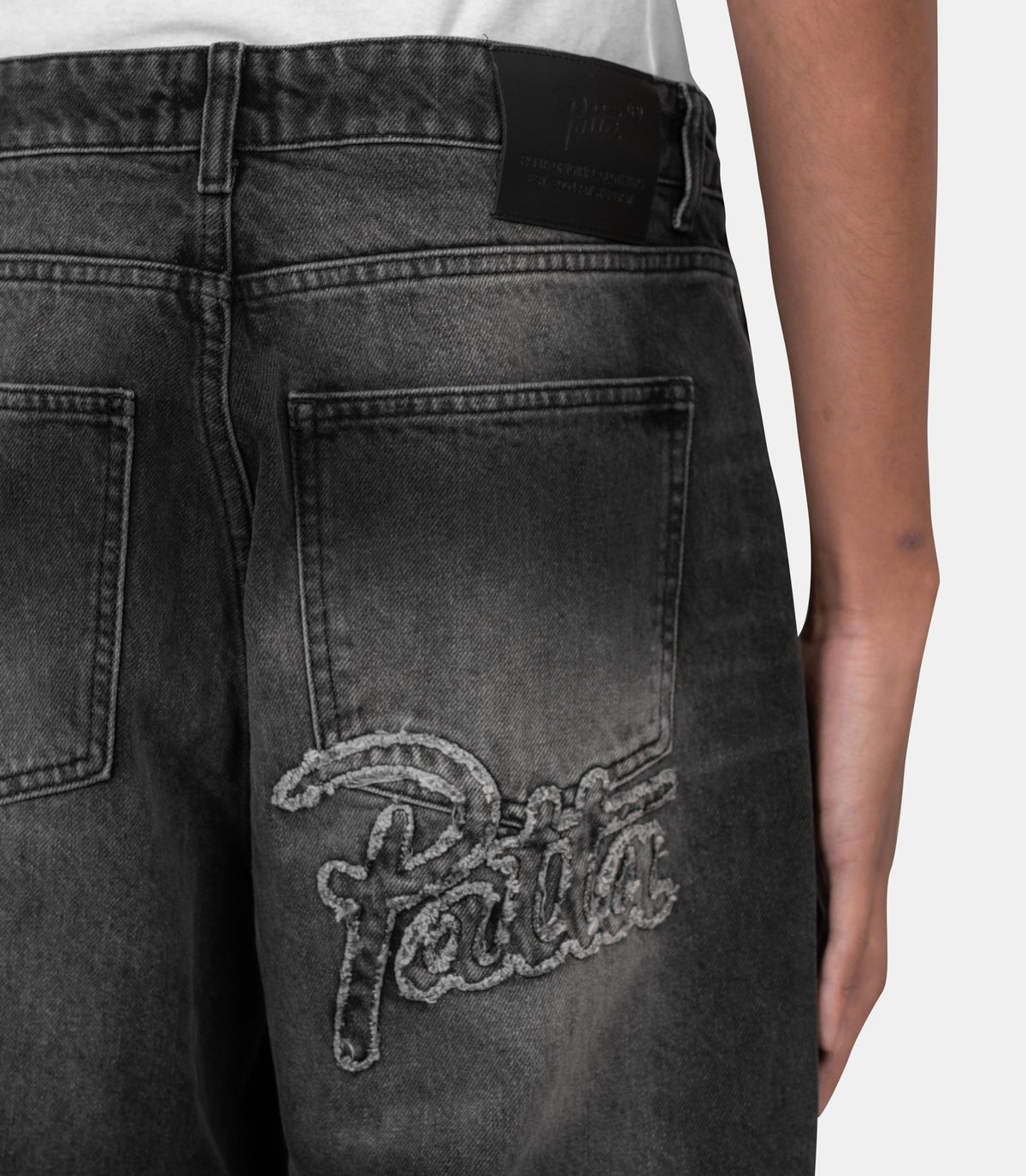 Jean dark dirty whiskers-POC-AW26-4200-337-0028-001-28-Patta