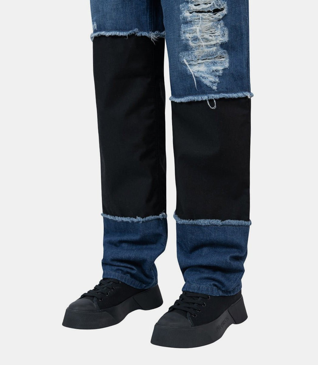Jean degradeDT0055PG1164 - 738 - SS23 - 28Jw anderson