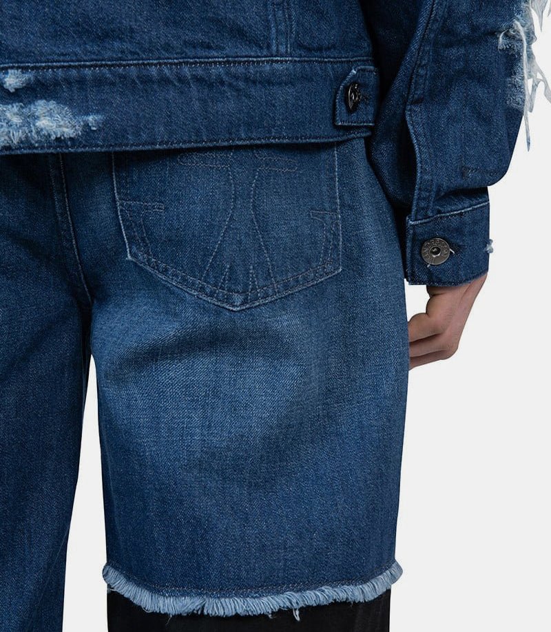 Jean degradeDT0055PG1164 - 738 - SS23 - 28Jw anderson