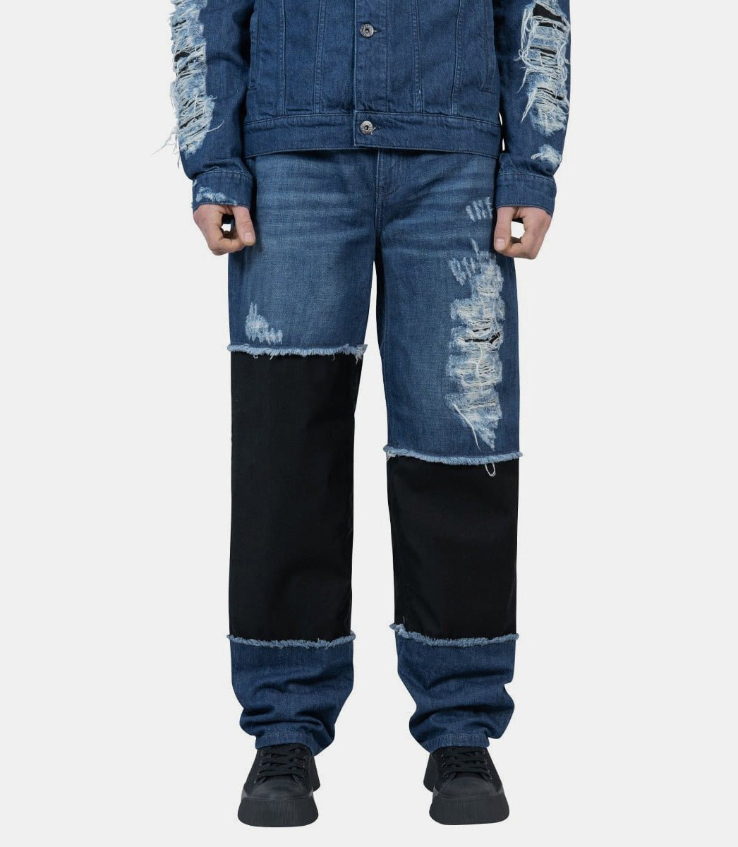 Jean degradeDT0055PG1164 - 738 - SS23 - 28Jw anderson