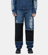 Jean degradeDT0055PG1164 - 738 - SS23 - 28Jw anderson