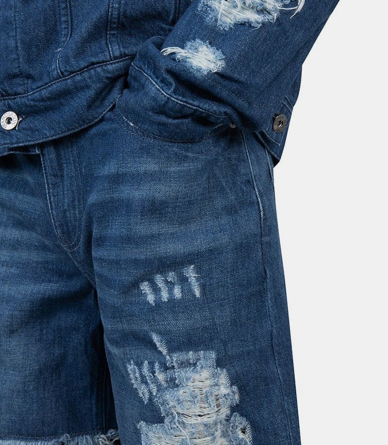 Jean degradeDT0055PG1164 - 738 - SS23 - 28Jw anderson