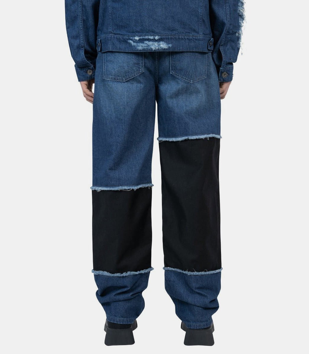 Jean degradeDT0055PG1164 - 738 - SS23 - 28Jw anderson