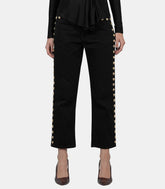 Jean denim sparkle24ACPA399CO0538 - P015 - FW24 - 25Rabanne