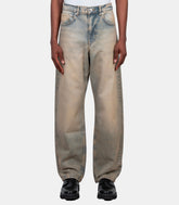 Jean dirty whiskers - POC-SS26-4200-337-0014-195-30 - Patta