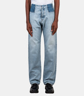 Jean droit-S50LA0247-S30561-988-30-Maison margiela