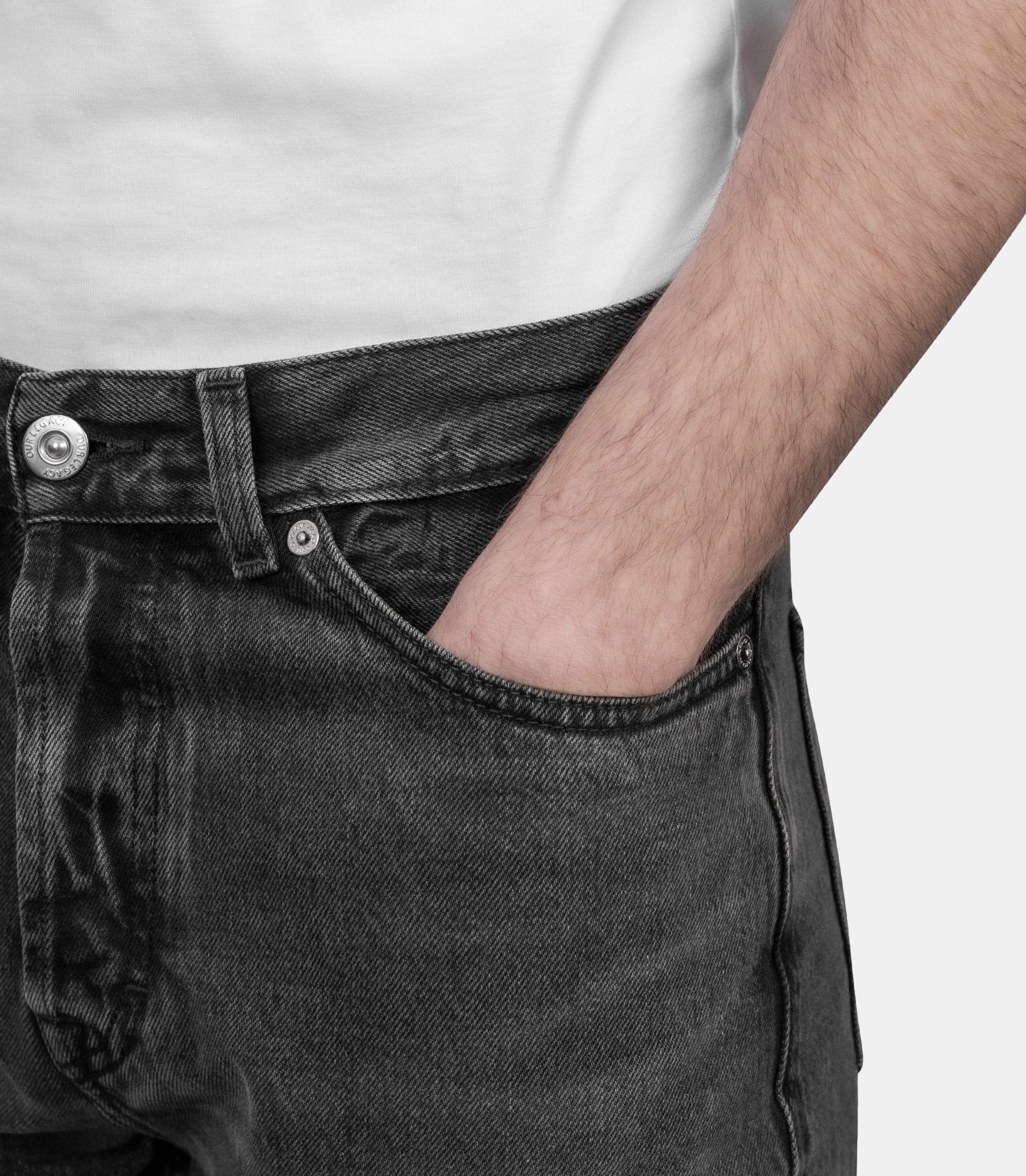 Jean first cut - M2265FG -29 - Our legacy