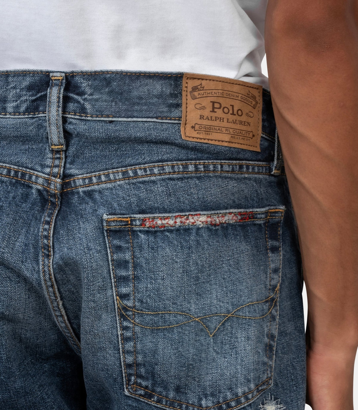 Jean hampton-710B24575-001-30-Polo ralph lauren