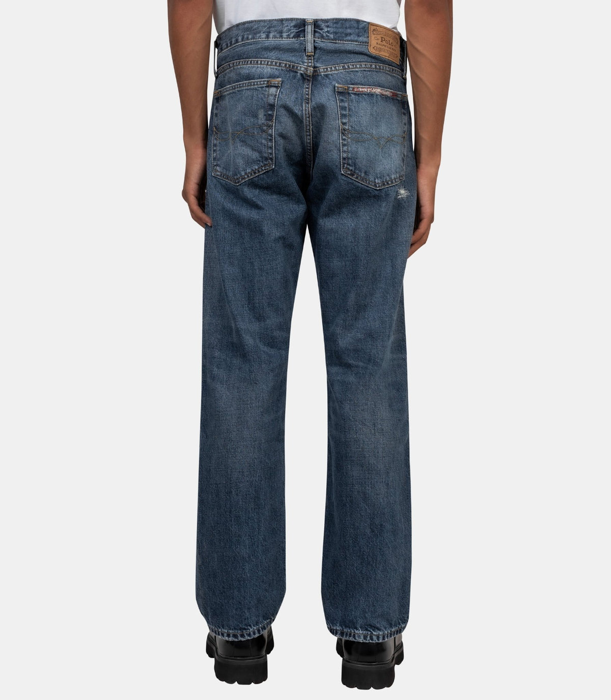 Jean hampton-710B24575-001-30-Polo ralph lauren