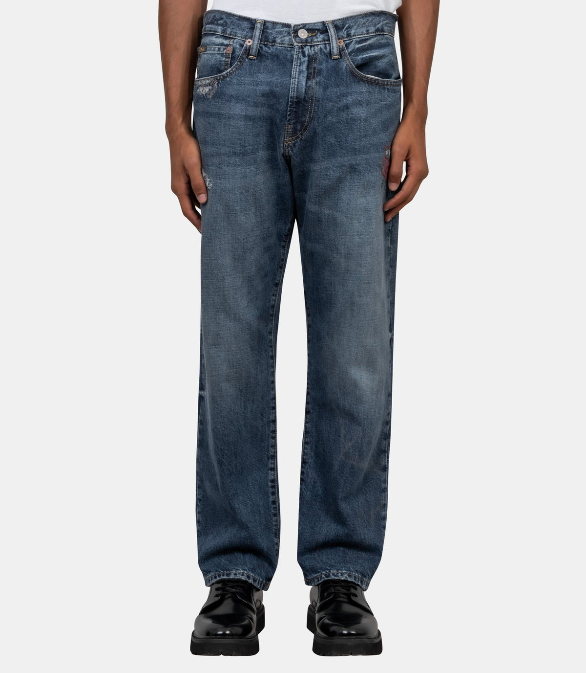 Jean hampton-710B24575-001-30-Polo ralph lauren