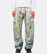 Jean imprimé digital - BK0702-AET-46 - Acne studios