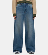 Jean large à taille basseVOL2513 - BLUEWASH - 6House of sunny