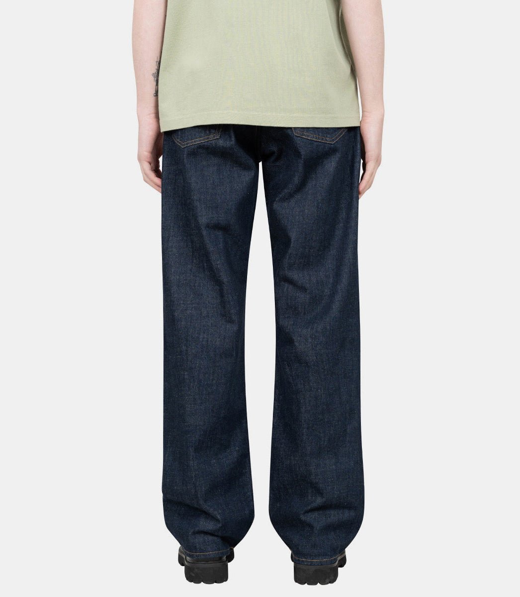Jean large torsadé - 5116 - SIMPLERINSEBLUE - 28 - Sunflower