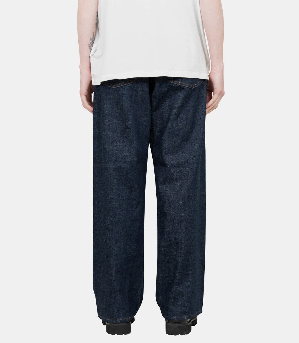 Jean loose5116 - SIMPLERINSEBLUE - 30Sunflower