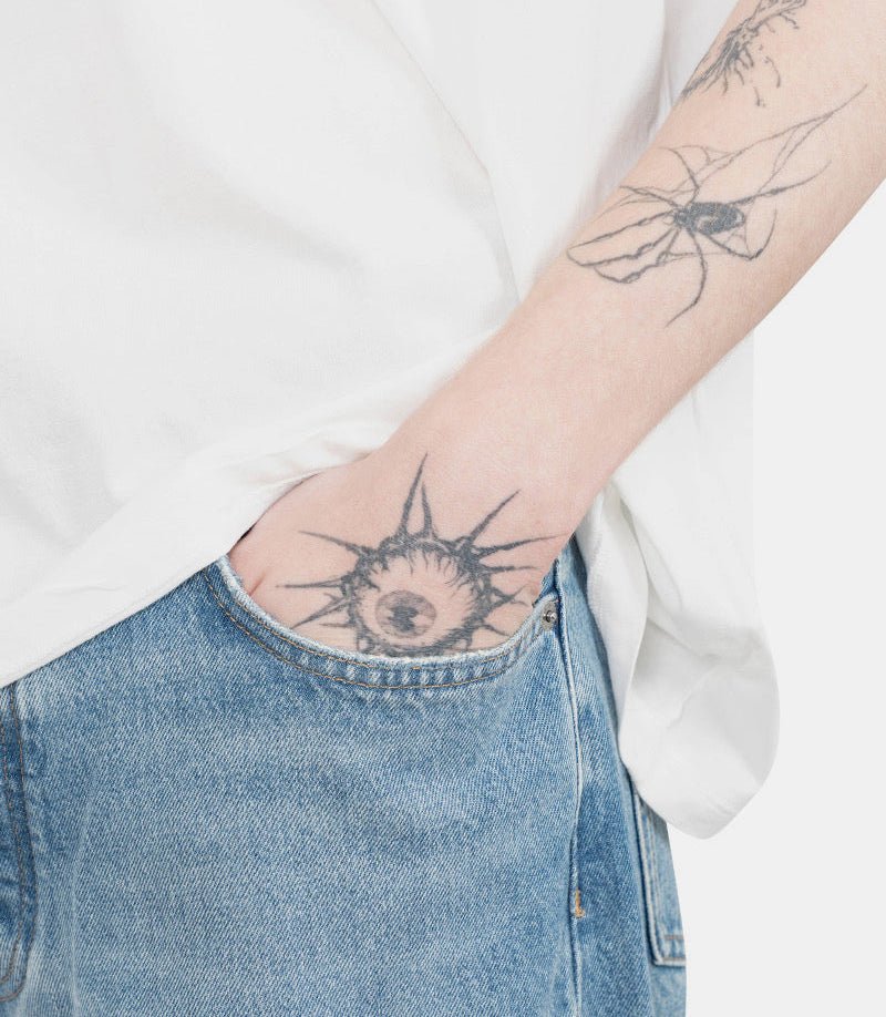 Jean loose5117 - NATURALVINTAGE - 28Sunflower