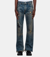 Jean only son (bruised) - 05-0445-30 - Enfants riches déprimés
