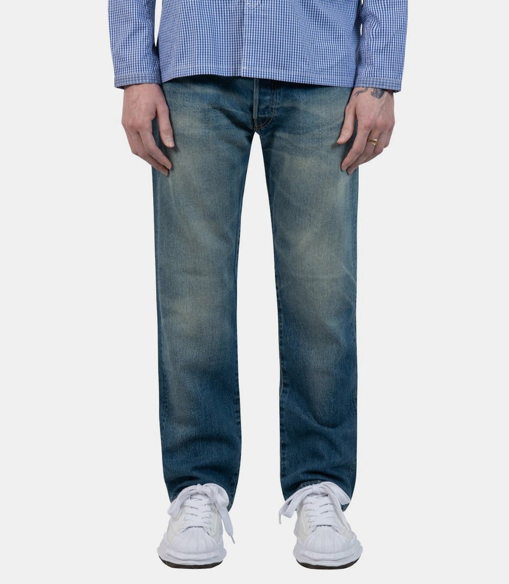 Jean selvedge roy lichtensteinWK - P020 - 051 - 1 - SS23 - 3Junya watanabe