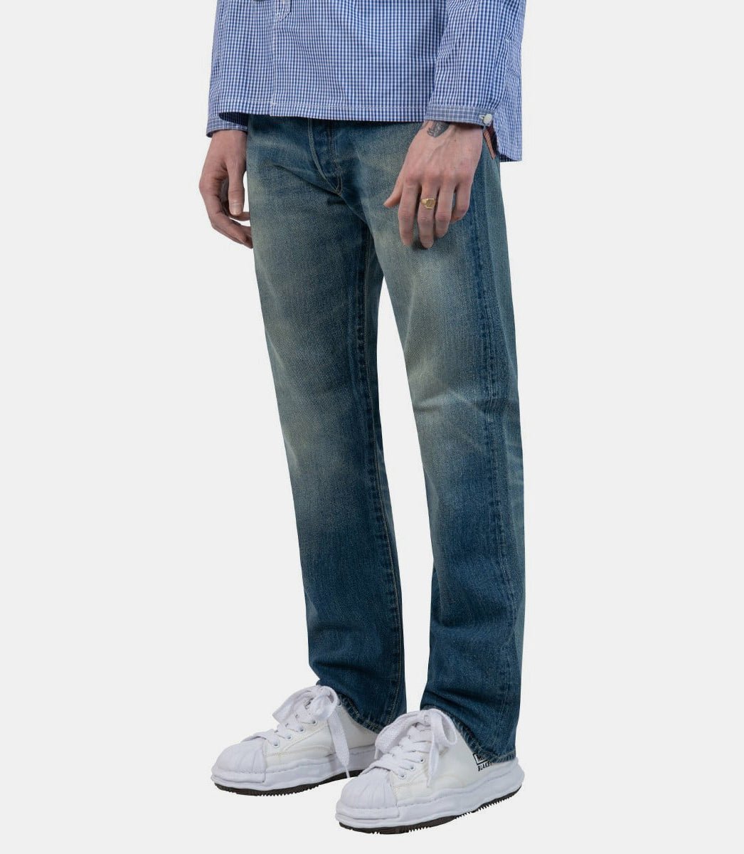 Jean selvedge roy lichtensteinWK - P020 - 051 - 1 - SS23 - 3Junya watanabe