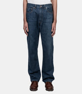 Jean selvedge voyage x kuro - 990001-0518-28 - Maison kitsuné