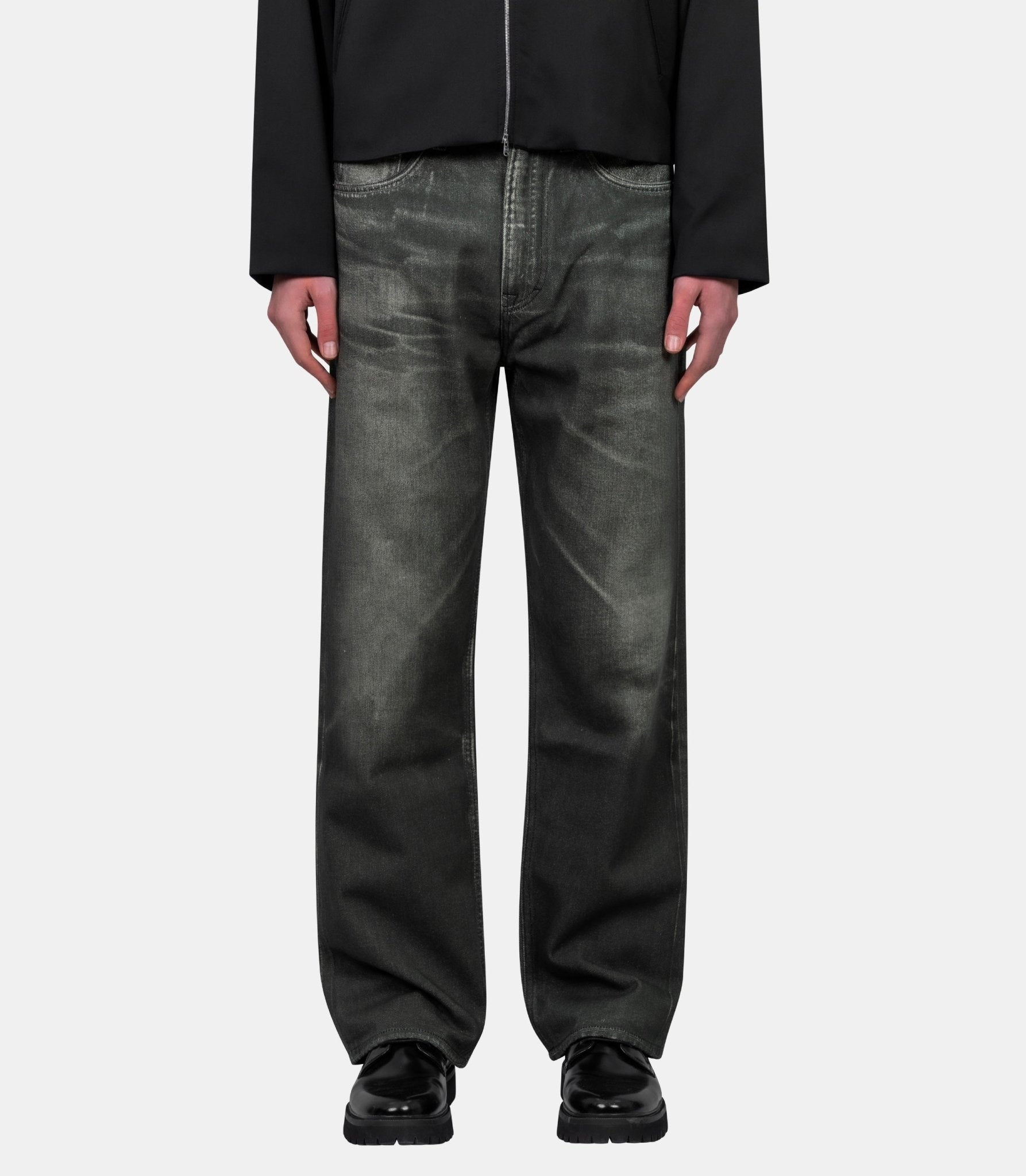 Jean third cut - M2265TD-28 - Our legacy