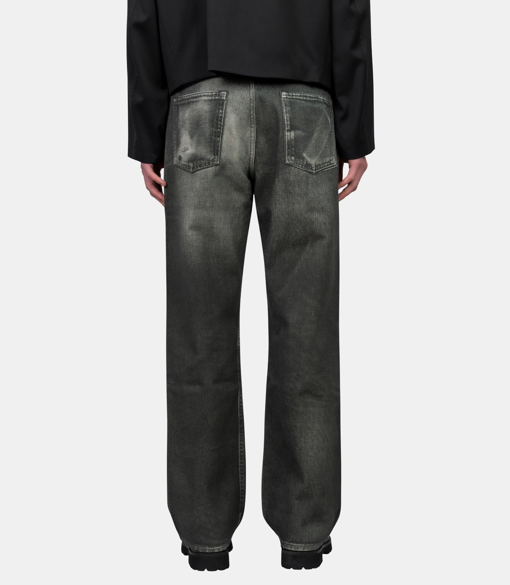 Jean third cut - M2265TD-28 - Our legacy