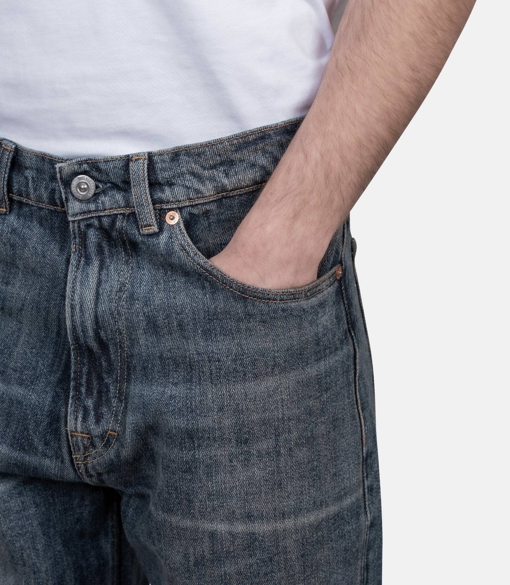 Jean third cut - M2265TR -28 - Our legacy