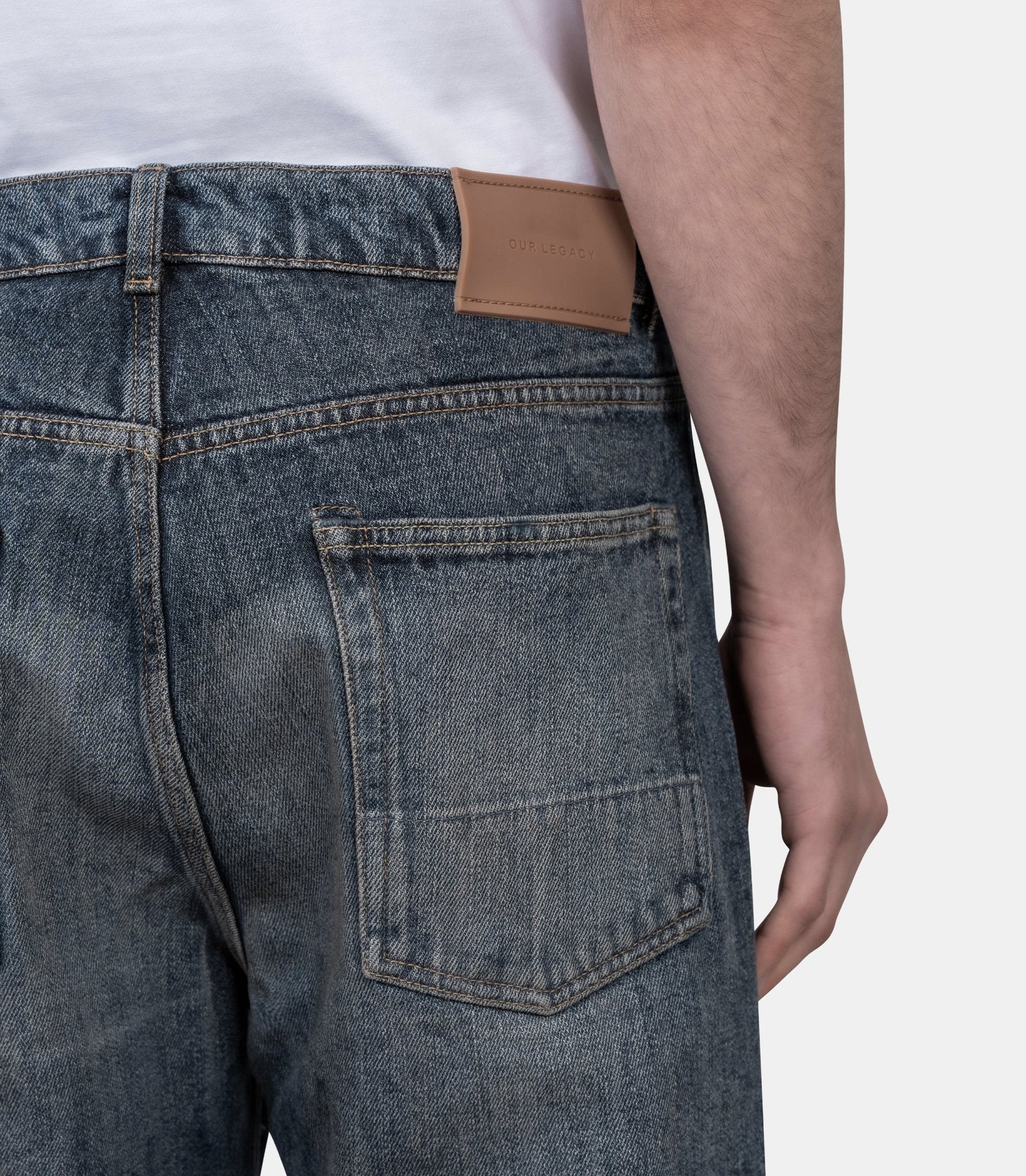 Jean third cut - M2265TR -28 - Our legacy