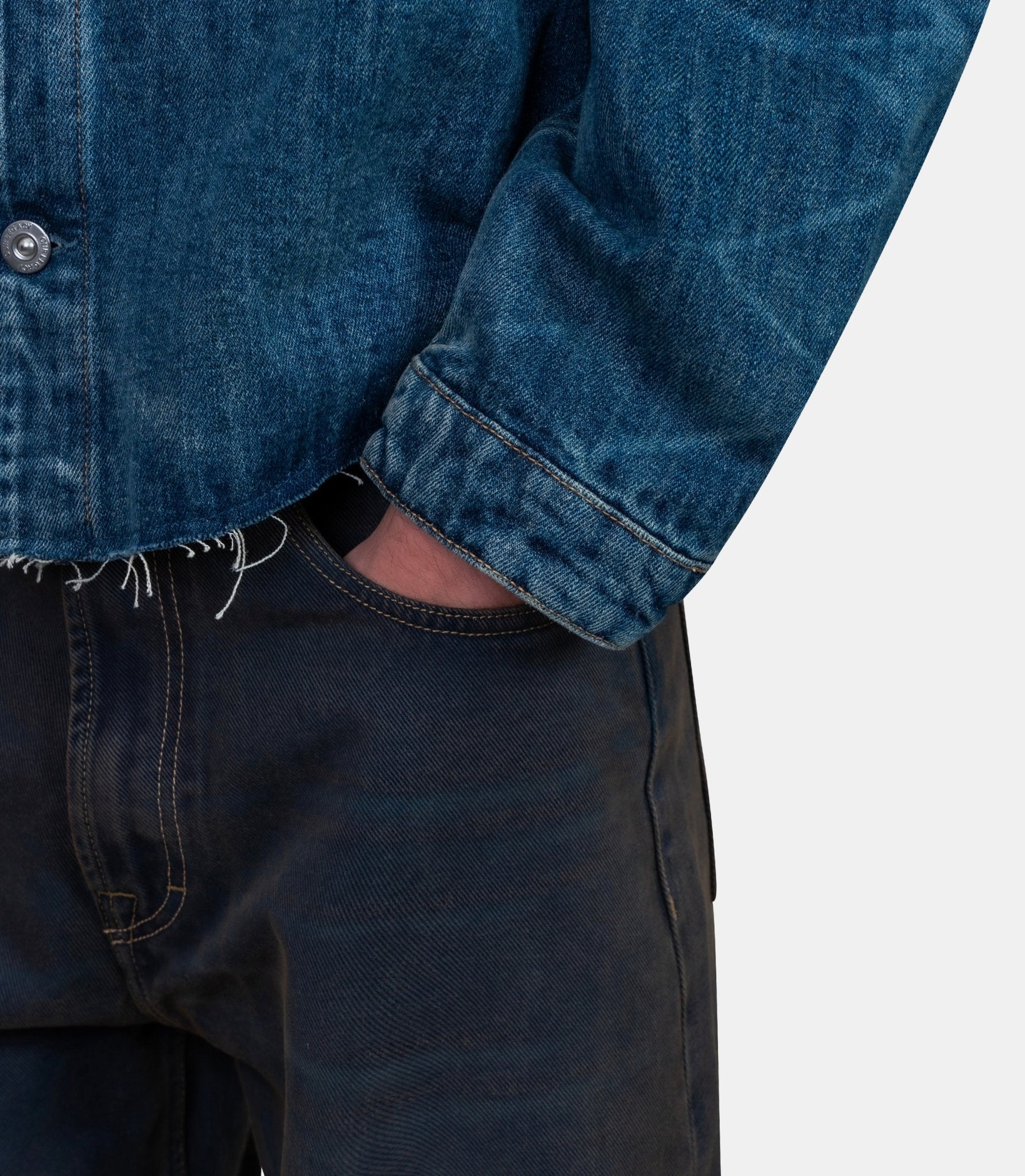 Jean third cut - M4255TD-28 - Our legacy