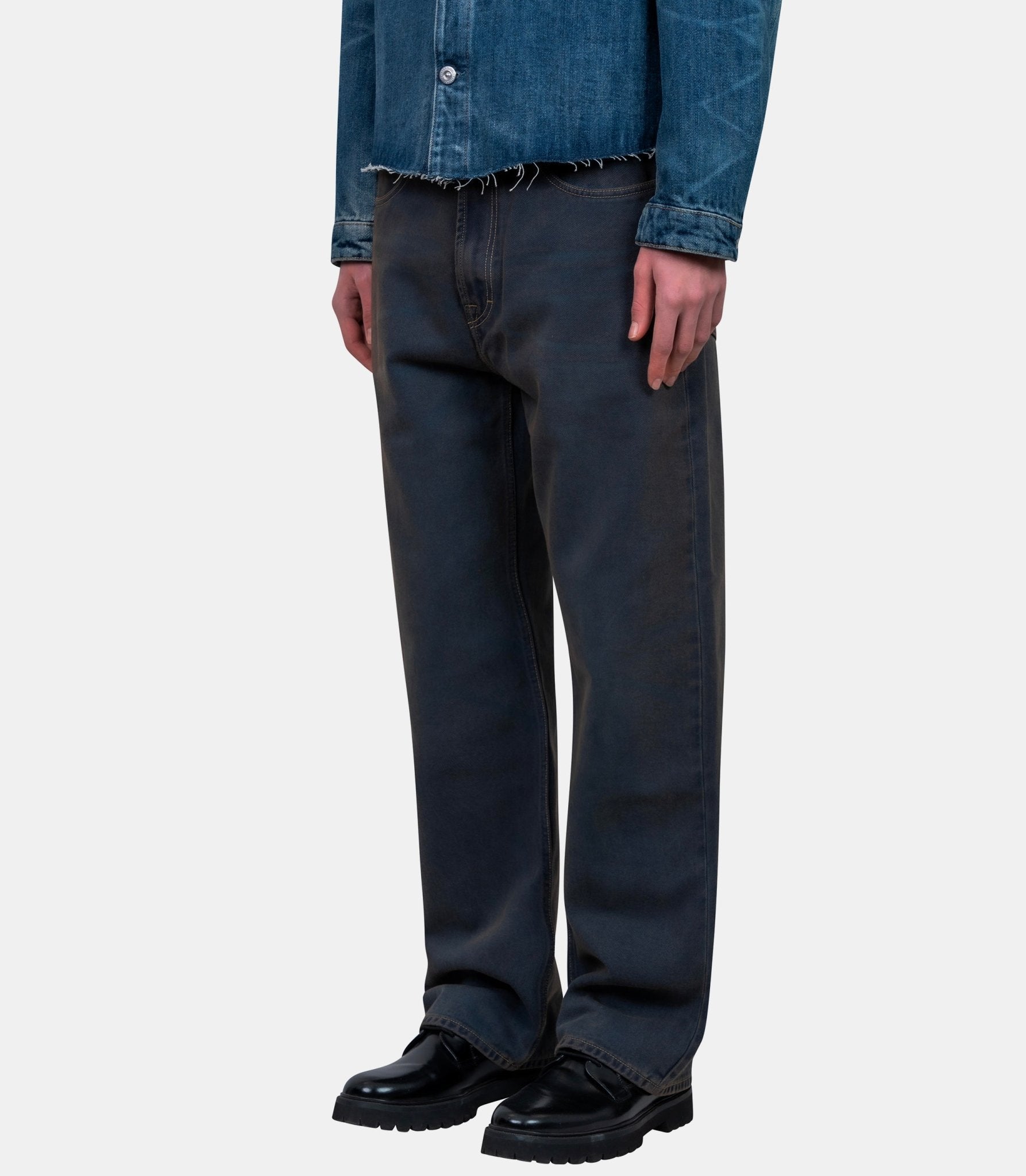 Jean third cut - M4255TD-28 - Our legacy