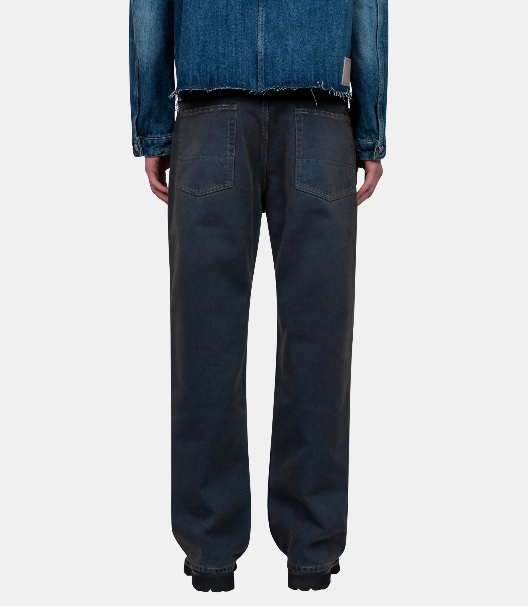 Jean third cut - M4255TD-28 - Our legacy