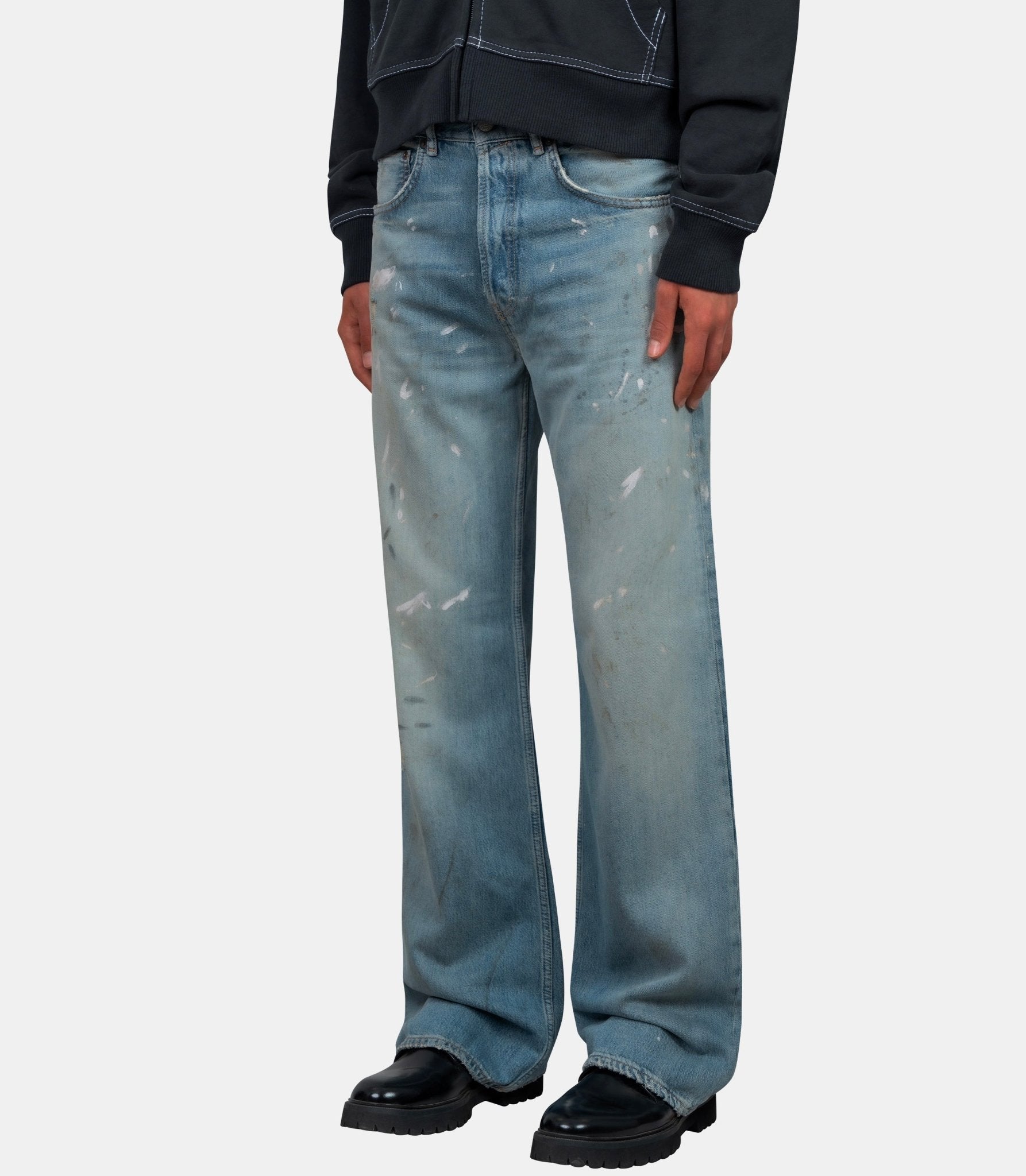 Jean trafalgar 2021m - B00389 - 228 - 29 - Acne studios