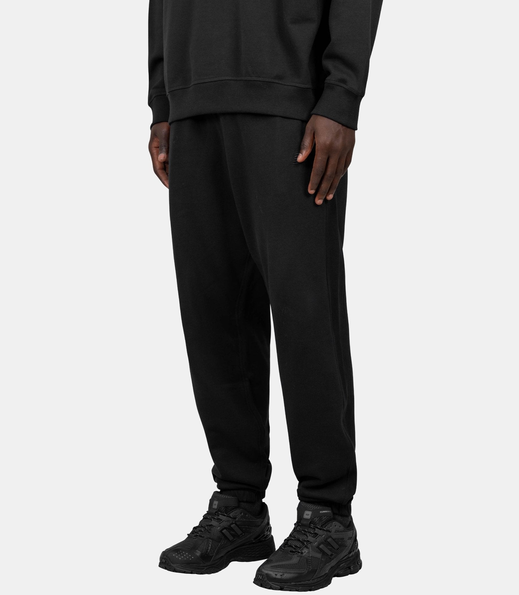 Jogging athletics french terry - MP41508 - BK - XS - New balance