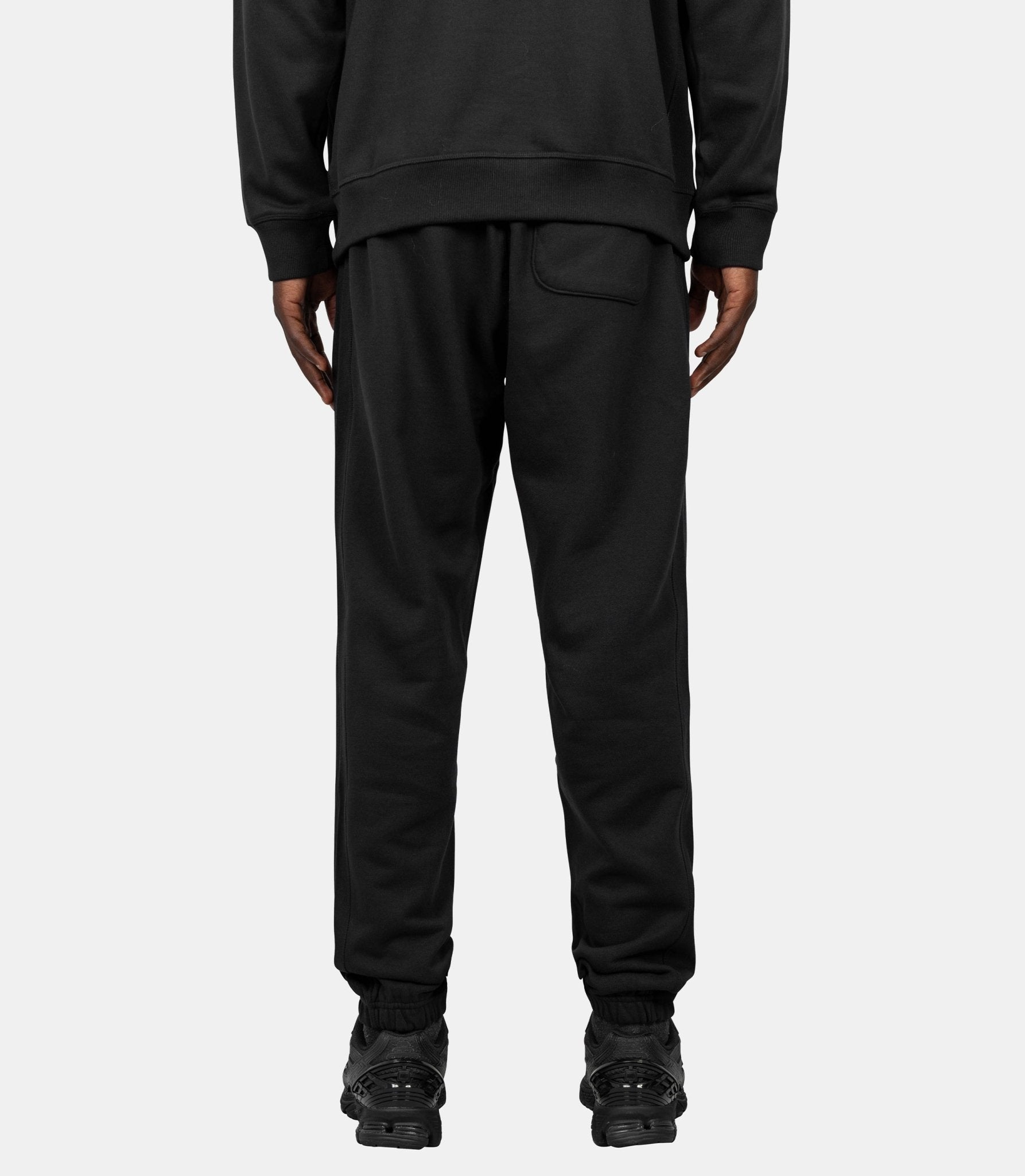Jogging athletics french terry - MP41508 - BK - XS - New balance