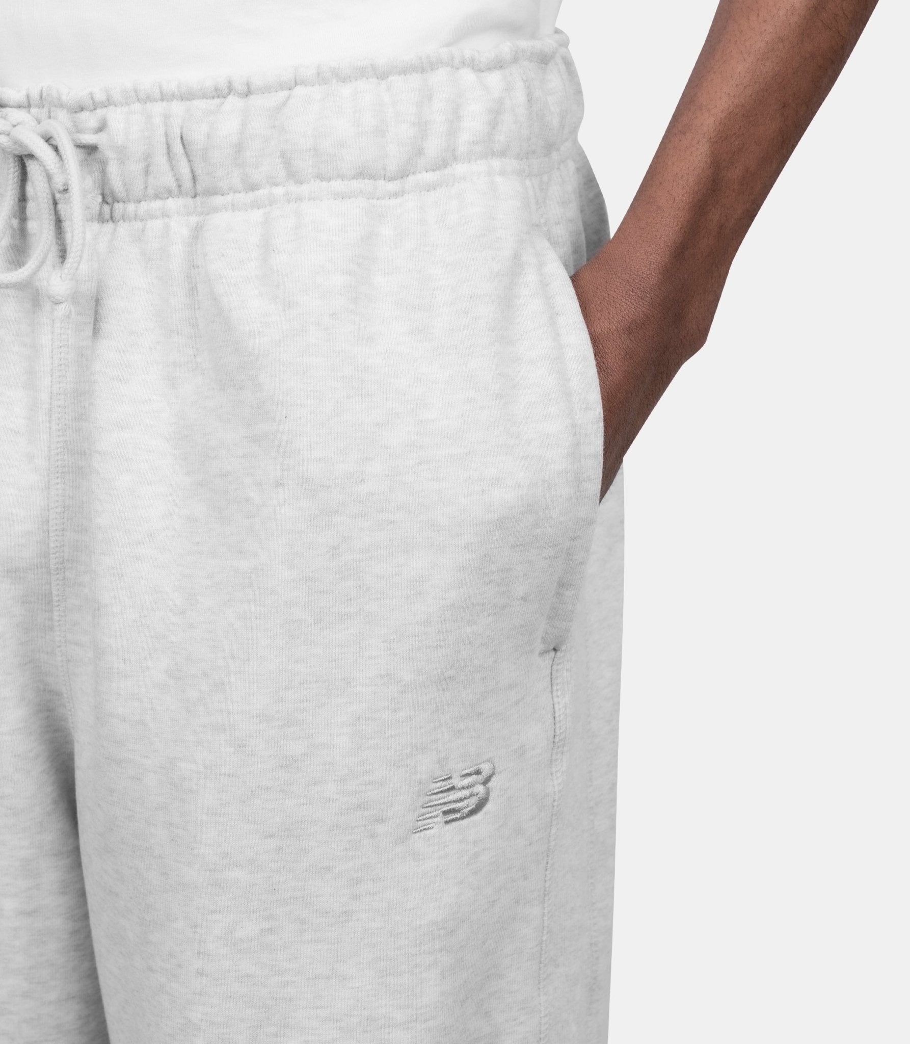 Jogging athletics french terry - MP53504-AHH-S - New balance