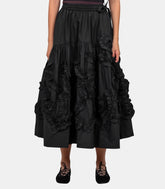 Jupe orbit - SAW25DRORBCOTGRN-XS - Story mfg.