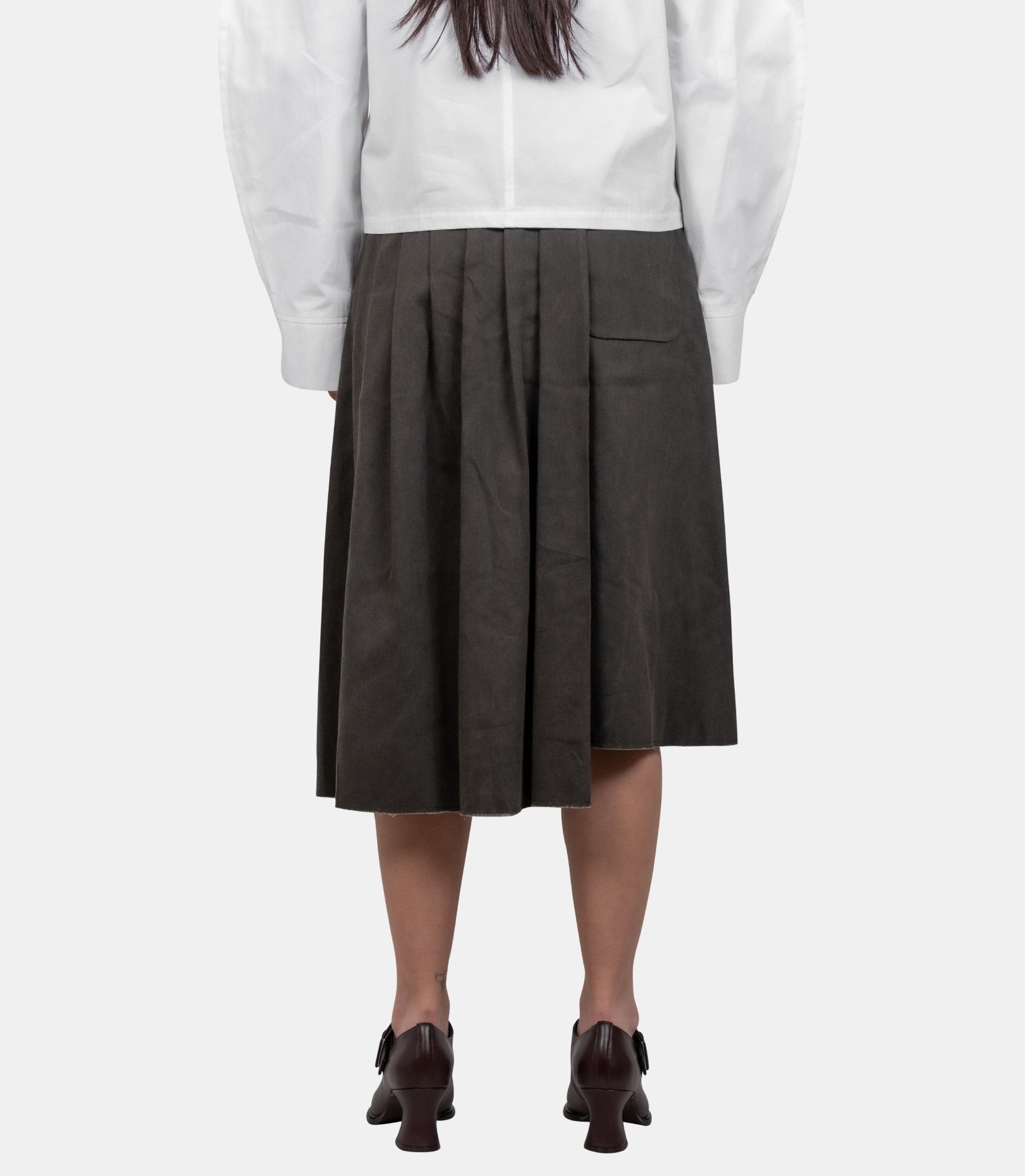 Jupe origami - W2264OAM-34 - Our legacy