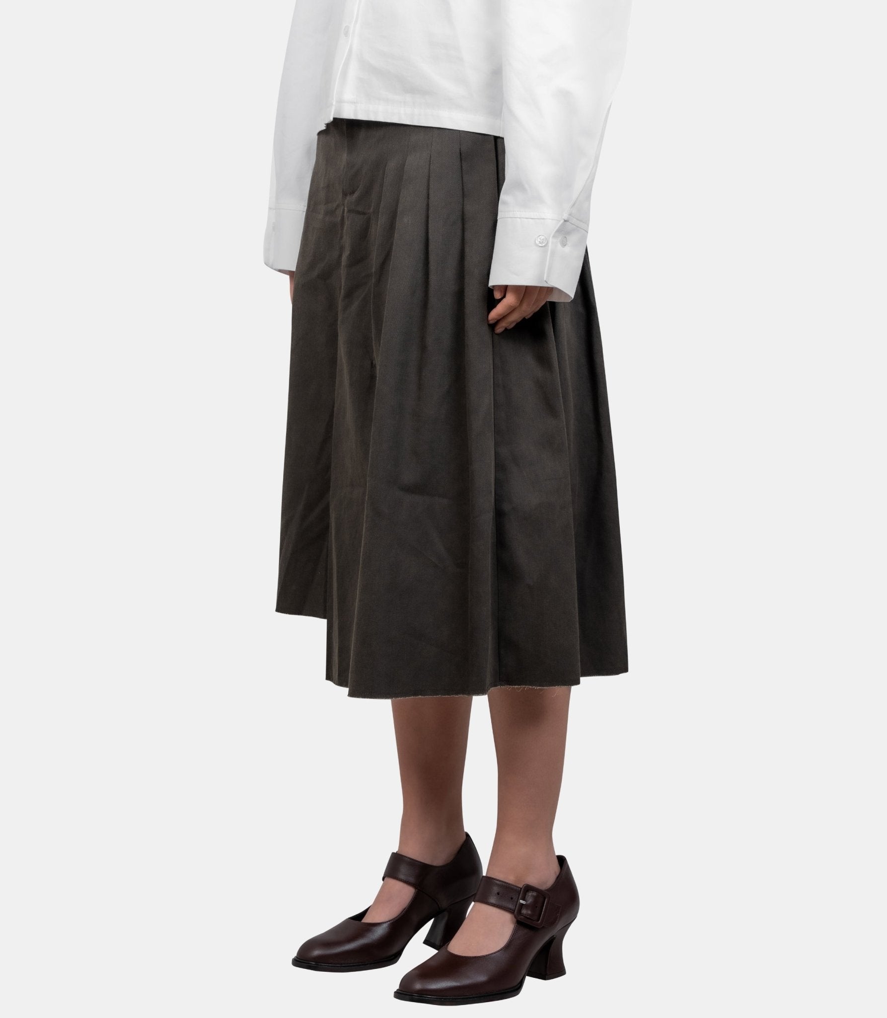 Jupe origami - W2264OAM-34 - Our legacy