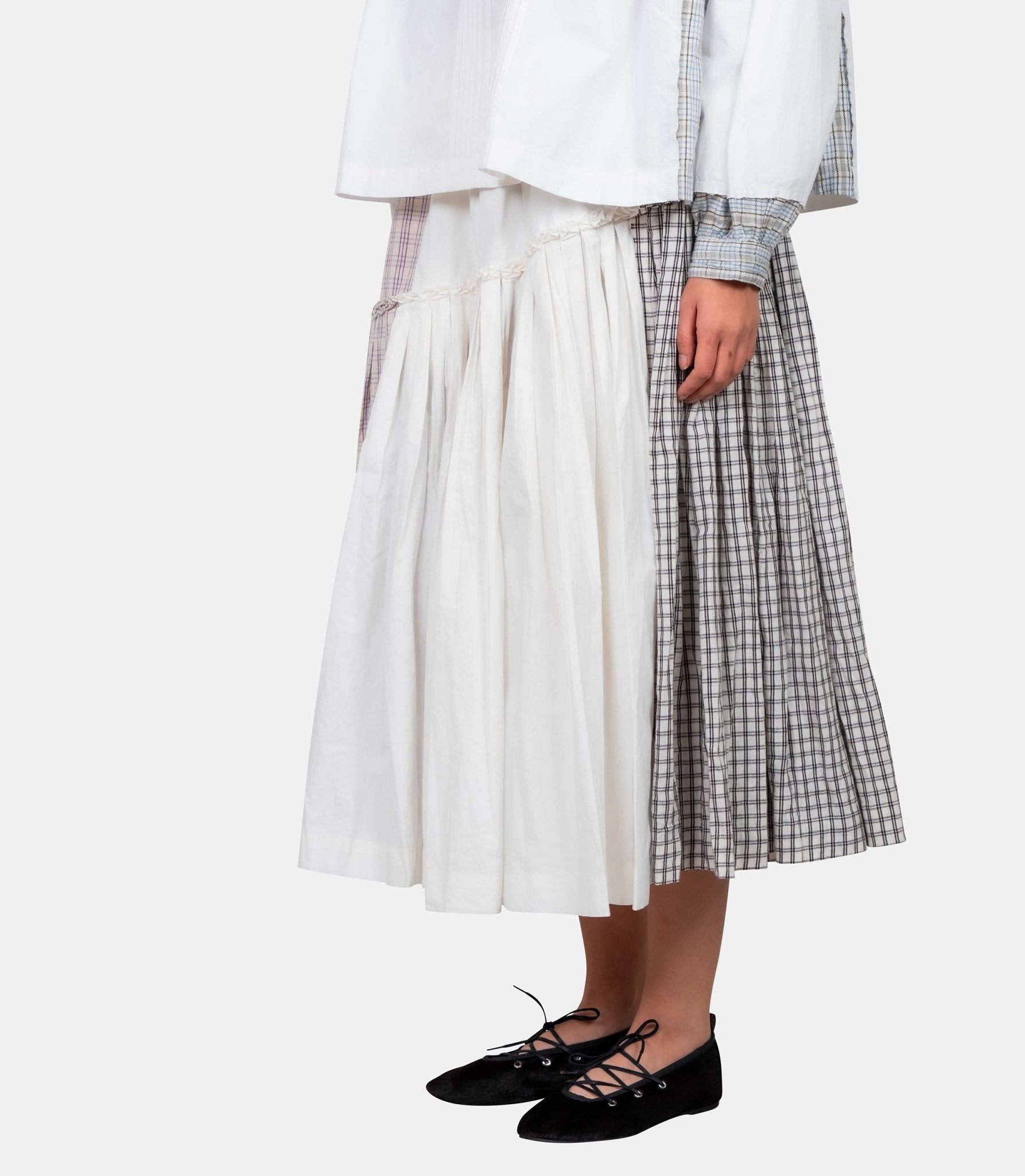 Jupe pine - SAW25SKPSKCOTEPP-XS - Story mfg.