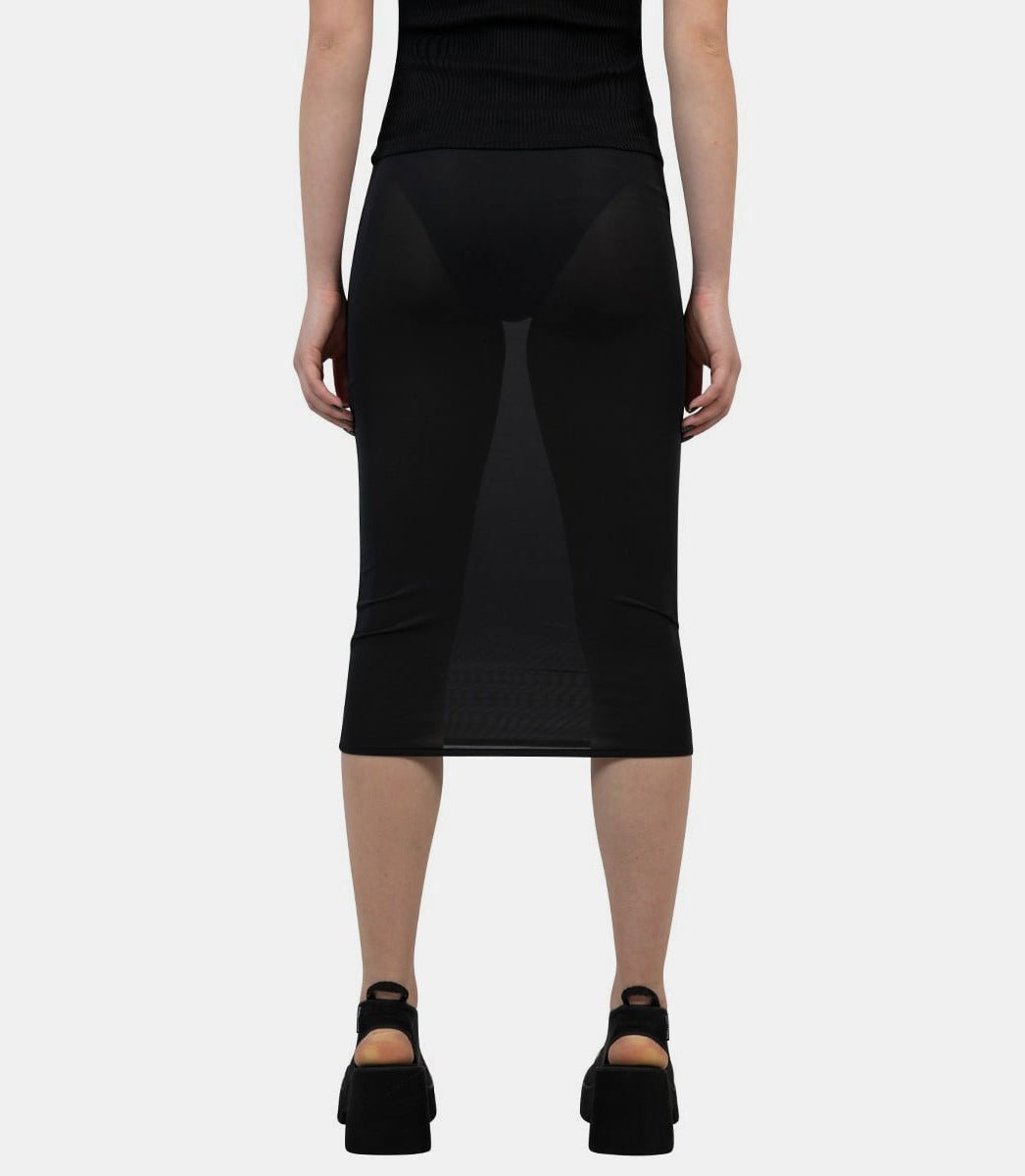 Jupe tube Courrèges Family - Main Image