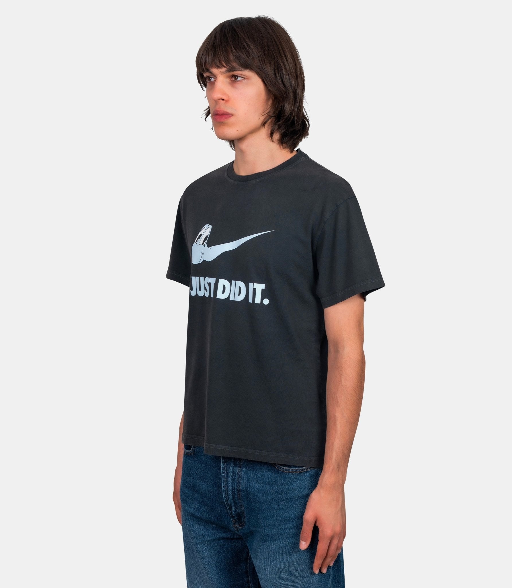 Just did it - AW25ST0108 - S - Carne bollente