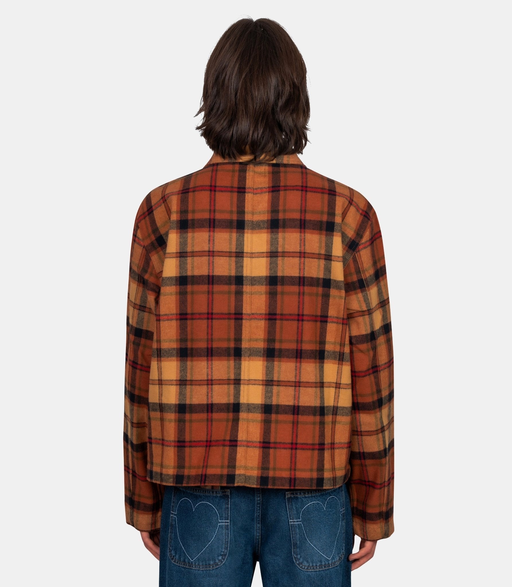 Kiss my patch - AW25FJK0101 - M - Carne bollente