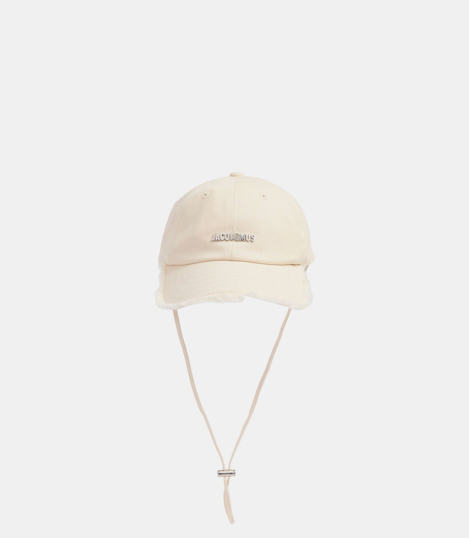 La casquette artichaut - 23EACU00452AW00092-110-56 - Jacquemus