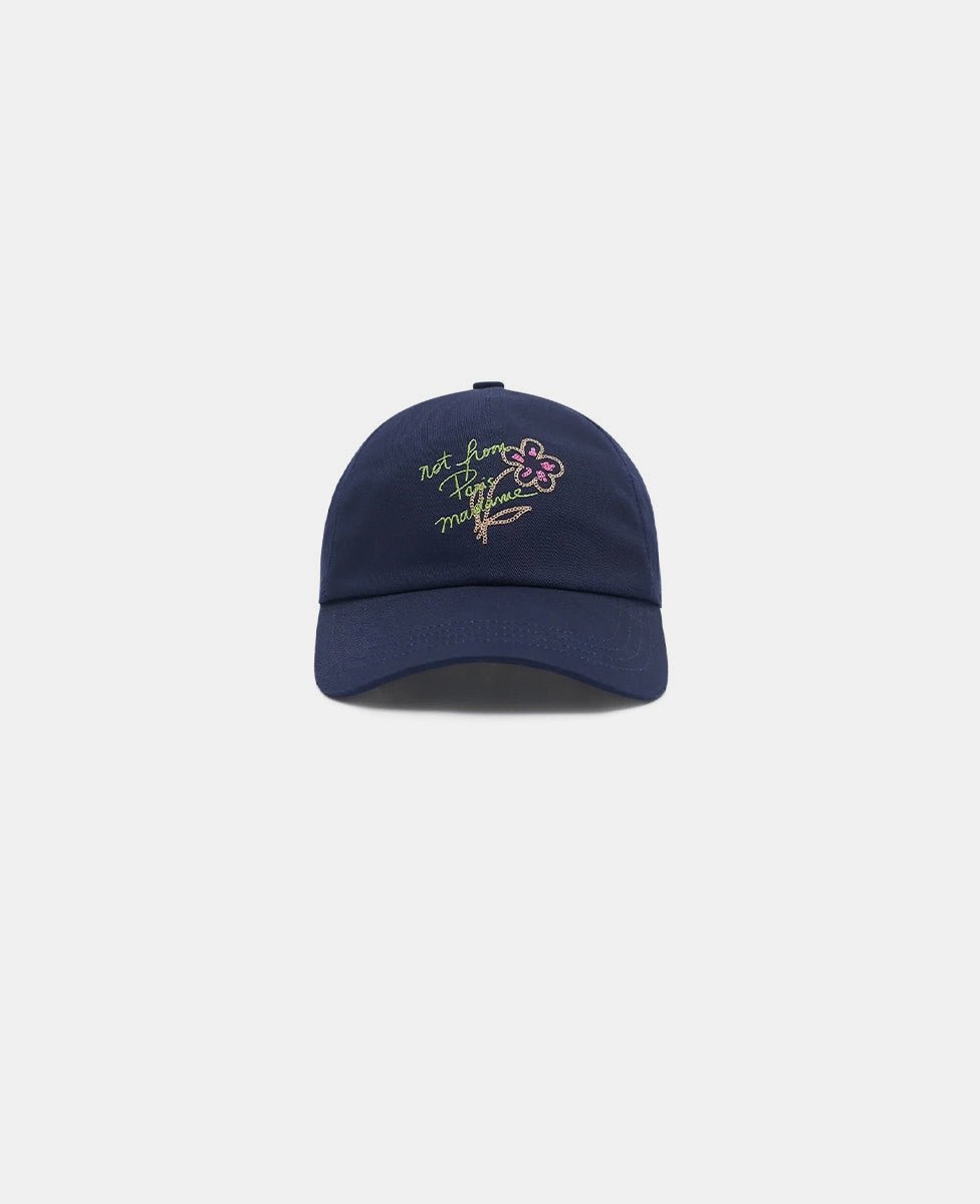 La casquette slogan esquisseG - CP141 - CO138 - NY - OSDrôle de monsieur