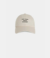 La casquette sloganPERM - CP151 - CO138 - MT - OSDrôle de monsieur